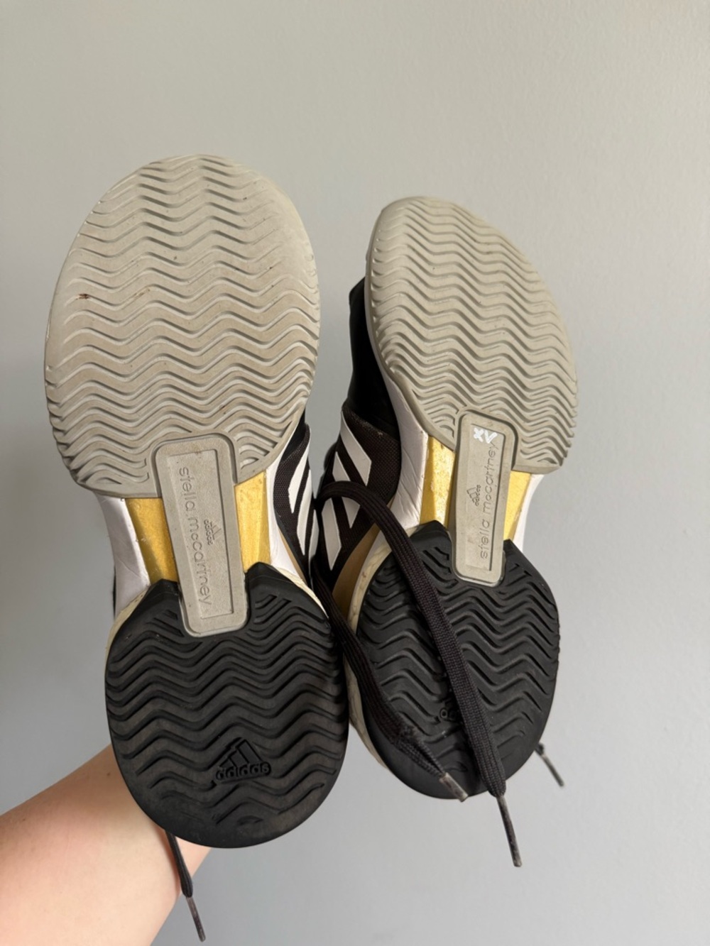 Adidas Stella McCartney tennis sneakers - Picture 5 of 7